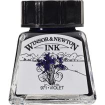 Tinta para Desenho Winsor & Newton 14ml Violet