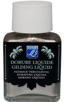 Tinta Para Douração Líquida Lefranc & Bourgeois 75ml Prata Tinta Para Douração Líquida Lefranc & Bourgeois 75ml Prata