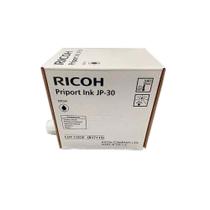 Tinta para Duplicador Ricoh JP30 817113C Preto 1160L Tinta para Duplicador Ricoh JP30 817113C Preto 1160L