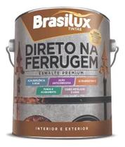 Tinta Para Ferro E Metais Direto Na Ferrugem Cores 900 ml