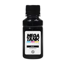 Tinta para G4100 Black Pigmentada 100ml Mega Tank