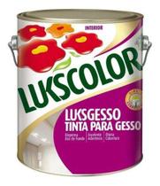 Tinta Para Gesso E Drywall Branca 3,6 Litros Lukscolor