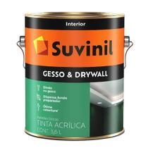 Tinta para gesso e Drywall Suvinil 3,6L