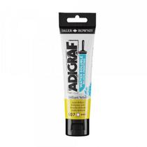 Tinta Para Gravura Daler Rowney Adigraf WSBP 59 ml Amarelo 607