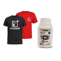 Tinta para impressão DTF 250ml White