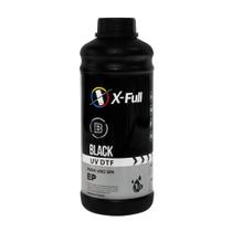 Tinta para Impressão DTF UV Compatível com todas as Cabeças de Impressão Ep 1 Litro Black/Preto Tinta para Impressão DTF UV Compatível com todas as Cabeças de Impressão Ep 1 Litro Black/Preto