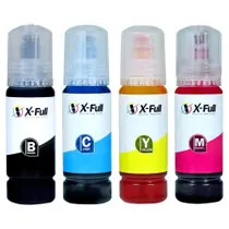 Tinta para impressora 504/544 x-full