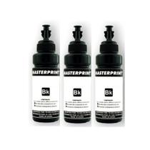 Tinta para impressora Canon compatível Black - Masteprint Tinta para impressora Canon compatível Black - Masteprint