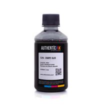 Tinta Para Impressora Corante 250ml Black Yellow Cyan Magenta Premium - Authentic Ink