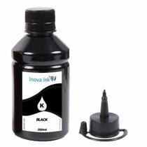 Tinta para Impressora Deskjet GT 5822 Black 250ml Inova Ink