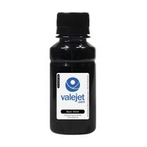 Tinta para Impressora G4100 Black 100ml Corante Valejet