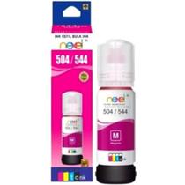 Tinta para impressora Nexel Magenta 504 70ml Tinta para impressora Nexel Magenta 504 70ml