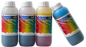 Tinta para Ink Jet e Solução de Limpeza