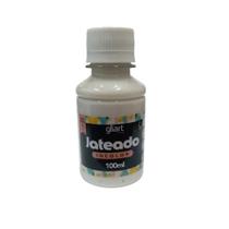 Tinta para Jateado Incolor 100ml Gliart (efeito jato areia)