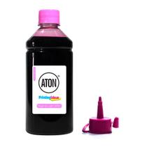 Tinta para L1800 Magenta Light500ml Pigmentada Aton