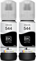 TINTA PARA L3160 544 2T 02 - Refil Black L3150 L3110 L3210 L3250