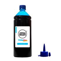 Tinta para L800 Cyan 1 Litro Pigmentada Aton