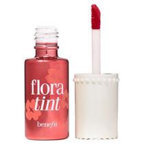 Tinta para lábios e bochechas beneficia cosméticos Benetint Floratint