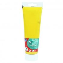 Tinta Para Linoleogravura Lefranc & Bourgeois 250ml Bre Yellow Tinta Para Linoleogravura Lefranc & Bourgeois 250ml Bre Yellow