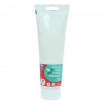 Tinta Para Linoleogravura Lefranc & Bourgeois 250ml White Tinta Para Linoleogravura Lefranc & Bourgeois 250ml White