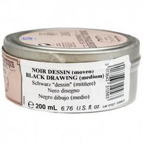 Tinta Para Litogravura Charbonnel 200ml Black Drawing Tinta Para Litogravura Charbonnel 200ml Black Drawing