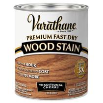Tinta para madeira Varathane Premium Fast Dry Traditional Cherry 946ml
