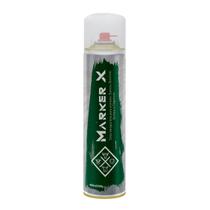 Tinta Para Marcação Animal Verde 400ml/300g - Marker X