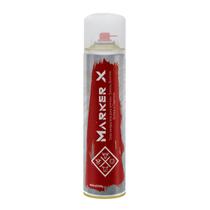 Tinta Para Marcação Animal Vermelho 400ml/300g - Marker X Tinta Para Marcação Animal Vermelho 400ml/300g - Marker X