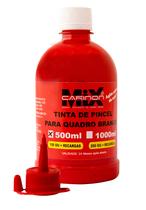 Tinta Para Marcador De Quadro Branco 500 Ml Vermelho