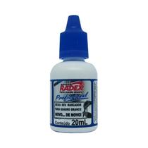 Tinta para Marcador de Quadro Branco Radex 20ml Azul