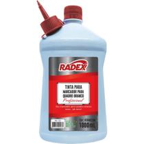 Tinta para Marcador de Quadro Branco Reabastecedor 1000ML Vermelho com Bico Dosador Tinta para Marcador de Quadro Branco Reabastecedor 1000ML Vermelho com Bico Dosador