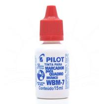 Tinta para Marcador Para Quadro Branco Pilot WBM-7 - 15ml Tinta para Marcador Para Quadro Branco Pilot WBM-7 - 15ml