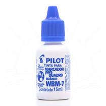 Tinta para Marcador Para Quadro Branco Pilot WBM-7 - 15ml