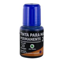 Tinta para marcador permanente azul - Jocar Office Tinta para marcador permanente azul - Jocar Office