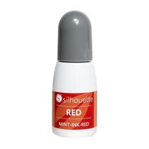 Tinta para Mint Vermelho - Silhouette - 5ml