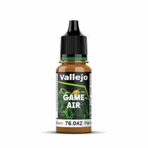 Tinta para modelismo Vallejo AV Game Air Parasite Brown 18 ml Tinta para modelismo Vallejo AV Game Air Parasite Brown 18 ml