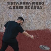 Tinta para Muro Ecológica - CONDUZ TINTAS - TERRACOTA - Balde 18 L. Tinta para Muro Ecológica - CONDUZ TINTAS - TERRACOTA - Balde 18 L.