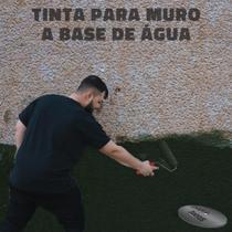 Tinta para Muro Ecológica - CONDUZ TINTAS - VERDE - Balde 18 L. Tinta para Muro Ecológica - CONDUZ TINTAS - VERDE - Balde 18 L.