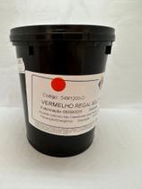 Tinta para Numerar Vermelho Regal ( TIPO ) Sun Chemical Luminescence pote com 1 kg Tinta para Numerar Vermelho Regal ( TIPO ) Sun Chemical Luminescence pote com 1 kg