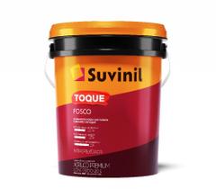Tinta Para Parede 20l Toque Fosco Suvinil - Branco Neve