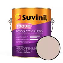 Tinta Para Parede 3,6l Toque Fosco Completo Suvinil - Allure Tinta Para Parede 3,6l Toque Fosco Completo Suvinil - Allure