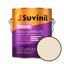 Tinta Para Parede 3,6l Toque Fosco Completo Suvinil - Areia Tinta Para Parede 3,6l Toque Fosco Completo Suvinil - Areia