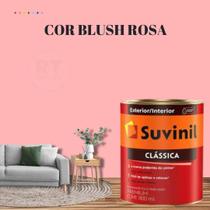 Tinta Para Parede Acrílica Suvinil 800ml Clássica Cor Rosa Premium Cor Rosa Queimado