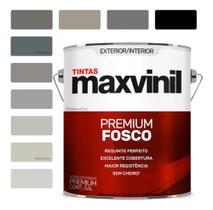 Tinta Para Parede Antimofo Maxvinil 3,2l