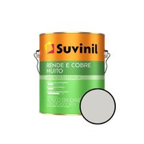 Tinta Para Parede Antimofo Rende e Cobre Muito Suvinil 3,6l Crômio