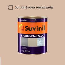 Tinta Para Parede Efeito Metalizado 800ml Suvinil