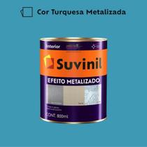 Tinta Para Parede Efeito Metalizado 800ml Suvinil