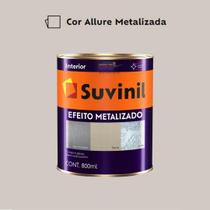 Tinta Para Parede Efeito Metalizado 800ml Suvinil