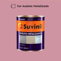 Tinta Para Parede Efeito Metalizado 800ml Suvinil