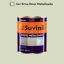 Tinta Para Parede Efeito Metalizado 800ml Suvinil